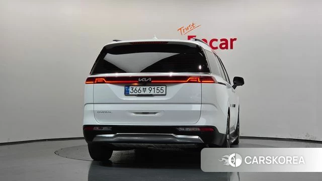 Kia Carnival 4th generation id 5021851 из Кореи 29