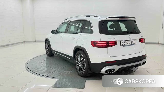 Mercedes-Benz GLB-Class X247 id 4974584 из Кореи 14
