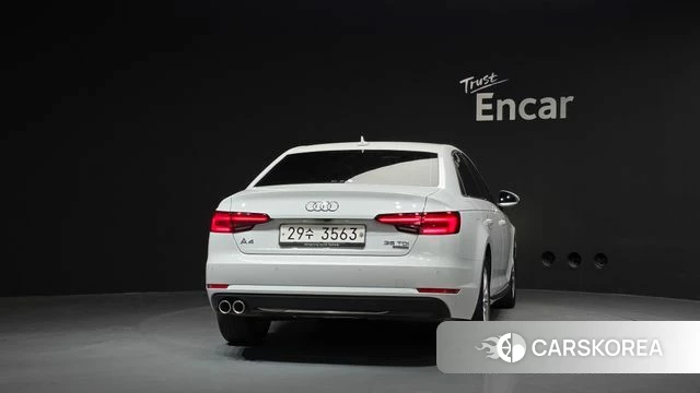 Audi A4 (B9) id 4960246 из Кореи 27