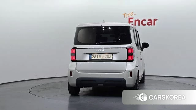 Kia The New Kia Ray id 4996529 из Кореи 14