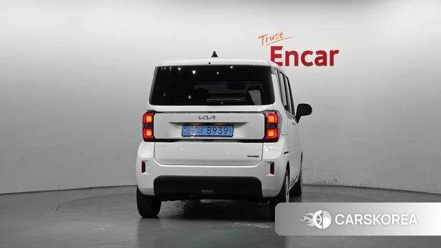 Kia The New Kia Ray EV id 4974944 из Кореи 14