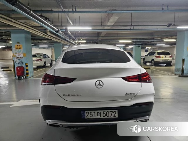 Mercedes-Benz GLE-Class W167 id 4969539 из Кореи 13