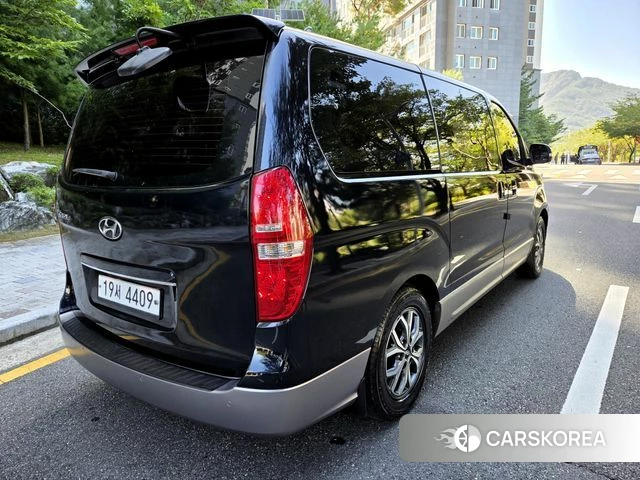 Hyundai The New Grand Starex id 4780766 из Кореи 14