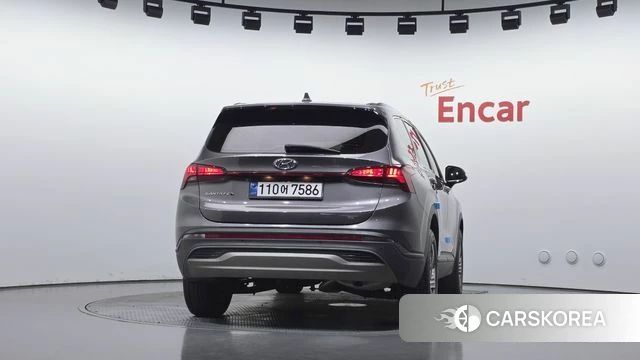 Hyundai The New Santa Fe id 5013070 из Кореи 24