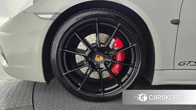Porsche 718 Boxster id 5033235 из Кореи 29