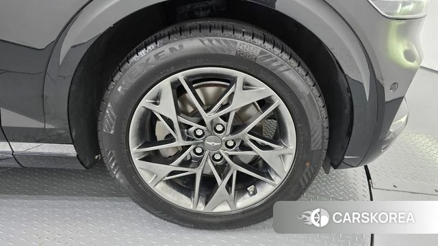 Genesis GV70 id 4982183 из Кореи 29