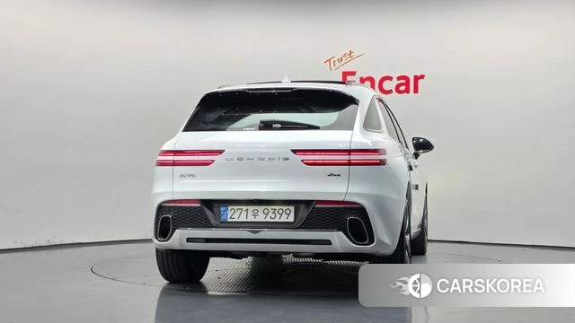 Genesis GV70 id 5012770 из Кореи 28