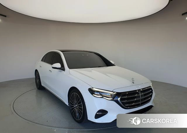 Mercedes-Benz E-Class W214 id 4674588 из Кореи 14