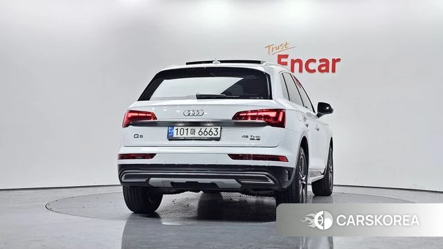 Audi Q5 (FY) id 3910745 из Кореи 14