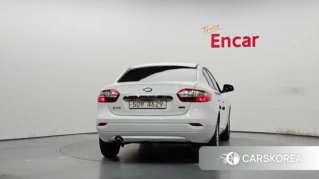 Renault Korea (Samsung) SM3 Neo id 4856532 из Кореи 14