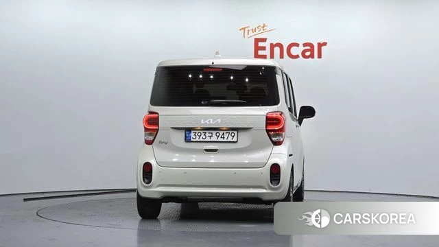 Kia The New Ray id 4981778 из Кореи 14