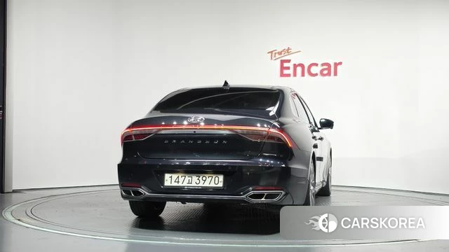 Hyundai The New Grandeur IG id 5003845 из Кореи 14
