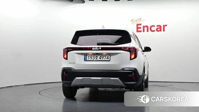 Kia The New Seltos id 5027406 из Кореи 14