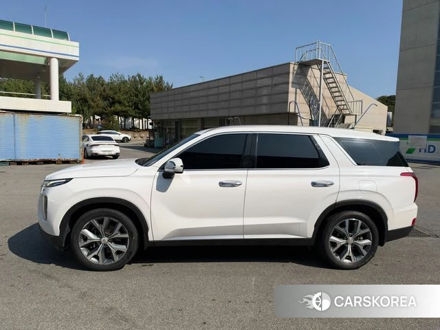 Hyundai Palisade 2019 Белый из Кореи, фото 6