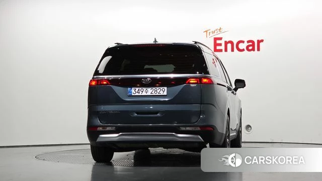 Kia Carnival 4th generation id 4750362 из Кореи 14