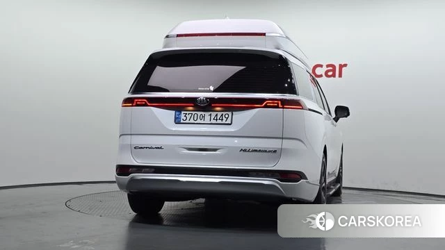 Kia Carnival 4th generation id 4997776 из Кореи 29