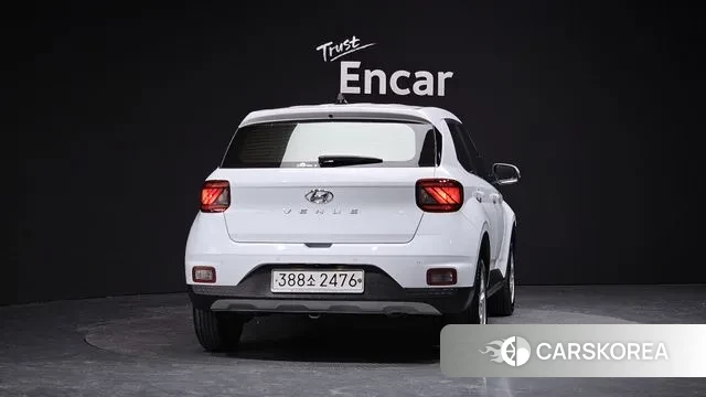 Hyundai Venue id 3747935 из Кореи 14