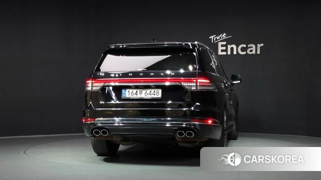 Lincoln Aviator 2nd generation id 4966908 из Кореи 29