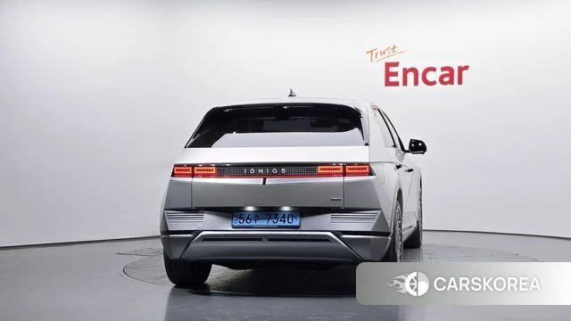 Hyundai Ionic 5 id 5027734 из Кореи 14