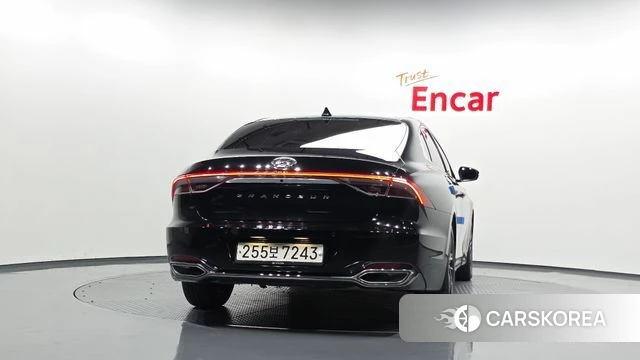 Hyundai The New Grandeur IG id 5017580 из Кореи 24