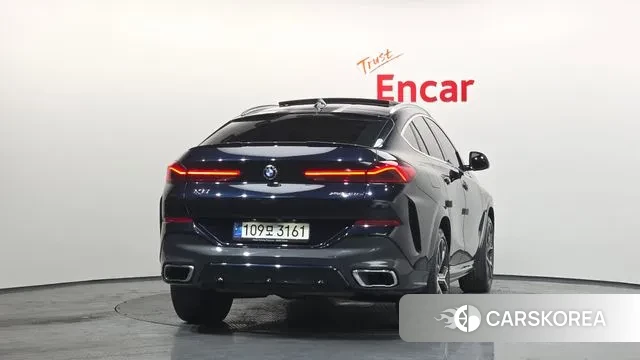 BMW X6 (G06) id 3646016 из Кореи 14