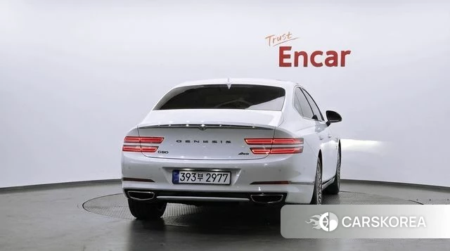 Genesis G80 (RG3) id 5034013 из Кореи 29