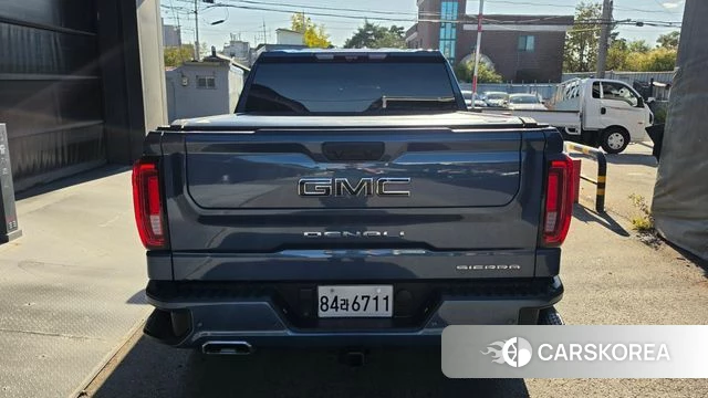 GMC Sierra id 5033102 из Кореи 26