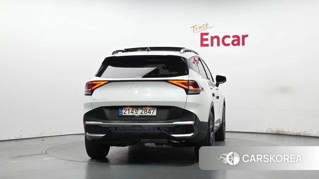 Kia Sportage 5th Generation id 5040685 из Кореи 32
