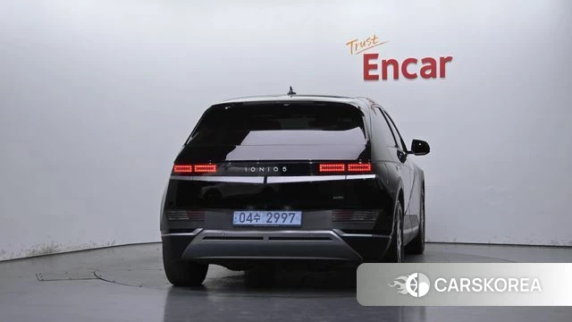 Hyundai Ionic 5 id 5017561 из Кореи 14