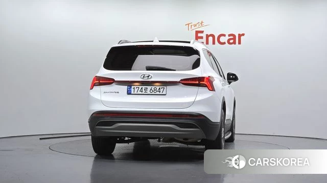 Hyundai The New Santa Fe id 4950867 из Кореи 25