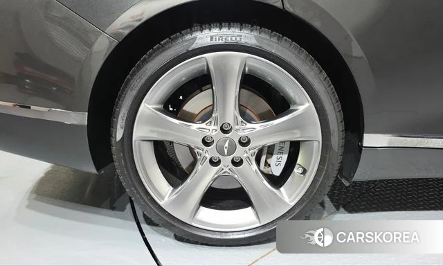 Genesis G80 (RG3) id 5016657 из Кореи 34