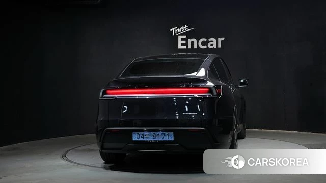 Tesla Model Y id 4639951 из Кореи 26