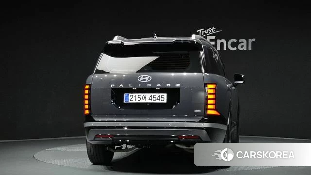 Hyundai Palisade (LX3) id 4990379 из Кореи 14