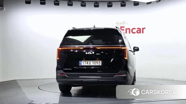Kia The New Carnival 4th Generation id 4950256 из Кореи 34