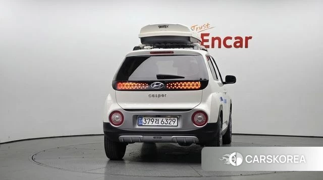 Hyundai Casper id 5002805 из Кореи 14