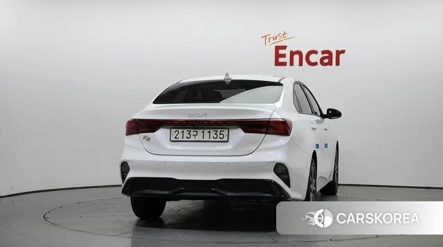 Kia The New K3 2nd generation id 4991314 из Кореи 29