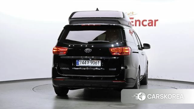 Kia The New Carnival id 4937052 из Кореи 14