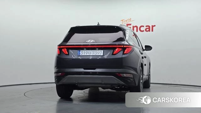 Hyundai Tucson Hybrid (NX4) id 4976775 из Кореи 29