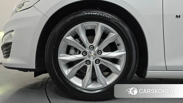 Chevrolet (GM Daewoo) The New Malibu id 4966775 из Кореи 26
