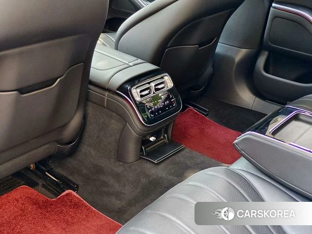 Mercedes-Benz S-Class 2022 Черный из Китая, фото 4