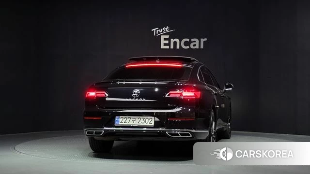Volkswagen Arteon id 4929154 из Кореи 14