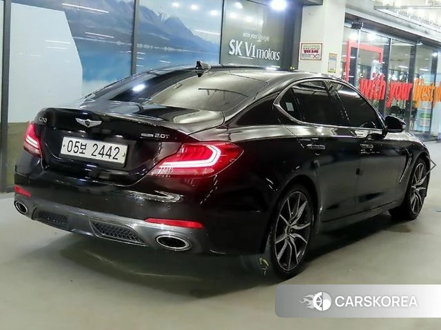 Genesis G70 id 5035715 из Кореи 14