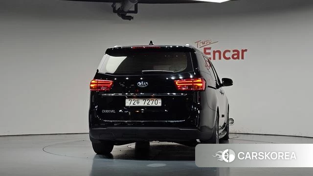 Kia The New Carnival id 4987827 из Кореи 28