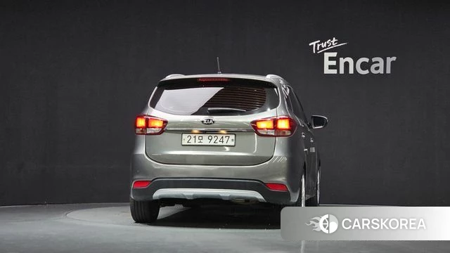 Kia The New Carens id 4988323 из Кореи 24