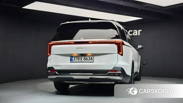 Kia The New Carnival 4th Generation id 4767765 из Кореи 14