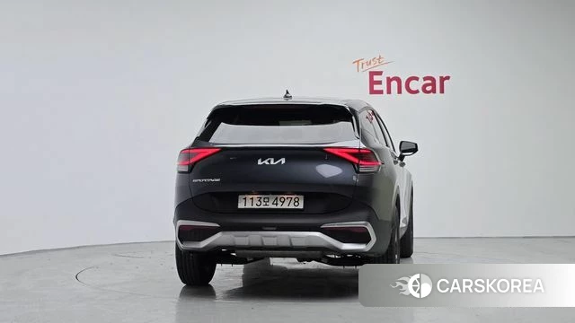 Kia Sportage 5th Generation id 4957780 из Кореи 14