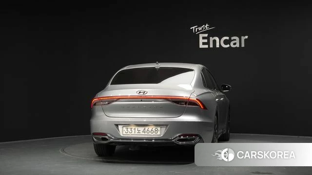 Hyundai The New Grandeur IG Hybrid id 4784778 из Кореи 14