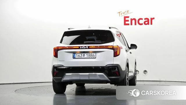 Kia The New Seltos id 5016021 из Кореи 29