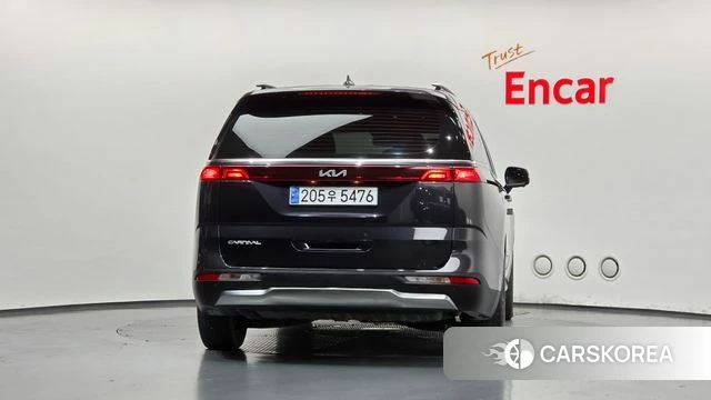 Kia Carnival 4th generation id 4991269 из Кореи 26