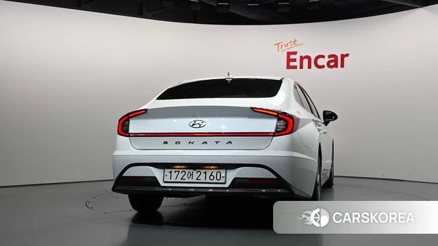 Hyundai Sonata (DN8) id 4997880 из Кореи 14